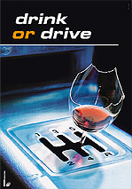 drink or drive