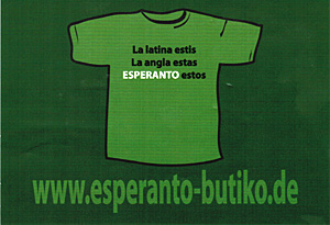 esperanto estos
