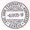 esperanto geneve