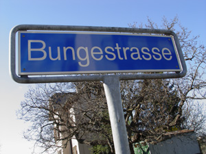 bungestrasse