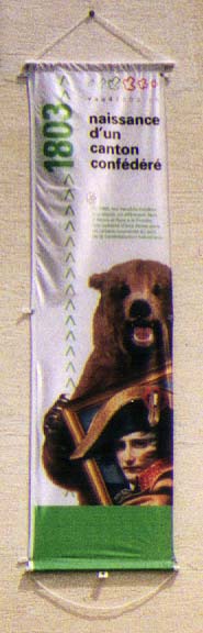 oriflamme bicentenaire