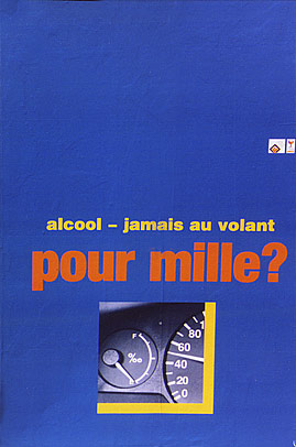 alcool au volant